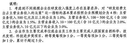 政策解读“国家企业技术中心认定”